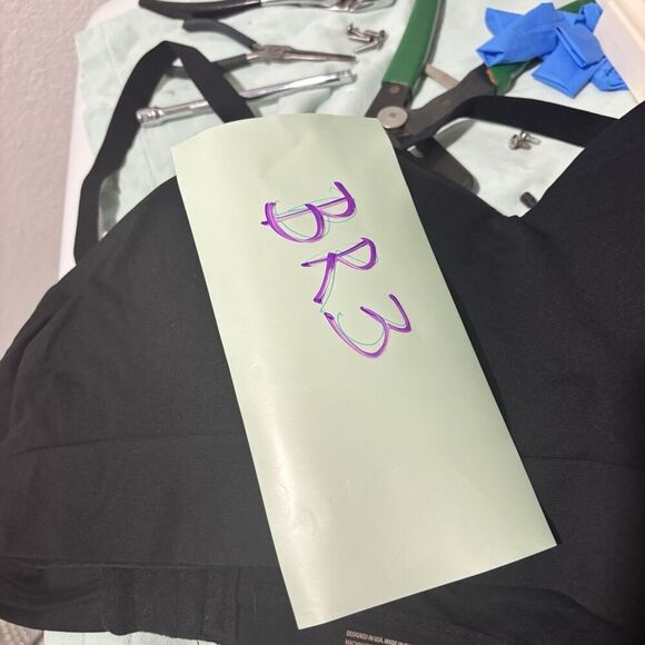 Shapermint Essentials Shaping Bra 4XL Black Supportive Comfort Wireless Women - Picture 5 of 5